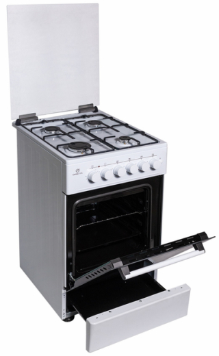 Комбінована плита Greta KGE 52 LG 33 W - 2