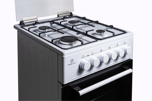 Комбінована плита Greta KGE 52 LG 33 W - 3