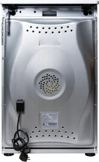 Комбінована плита Greta KGE 52 LG 33 W - 4