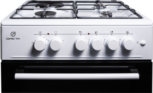 Комбінована плита Greta KKE 62 LG 13 W - 3