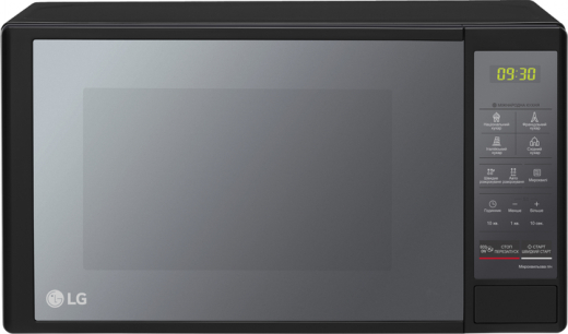 Микроволновка LG MS2042DARB - 1