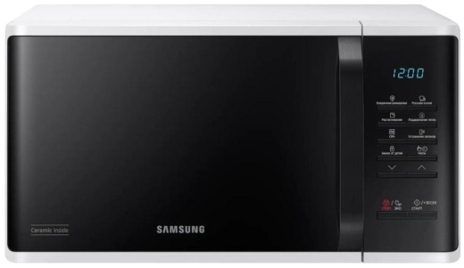 Микроволновка Samsung MS23K3513AW - 1