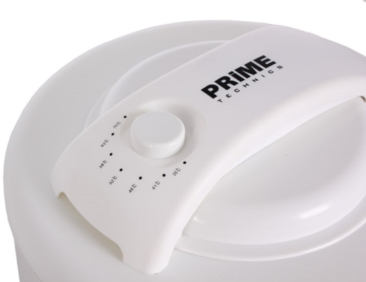 Сушарка для фруктів Prime Technics PFD 607 W - 3