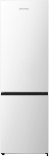 Холодильник із морозильною камерою HEINNER HCNF-HS255E++ - 1