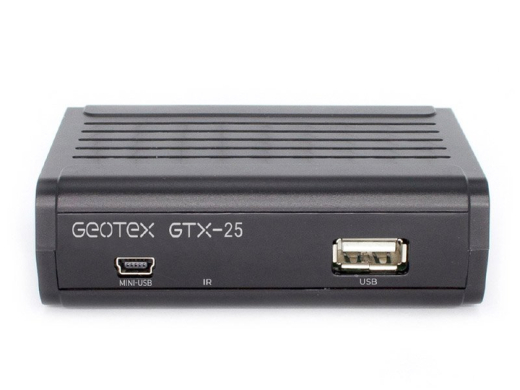 ТВ-ресивер Geotex GTX-25 - 1