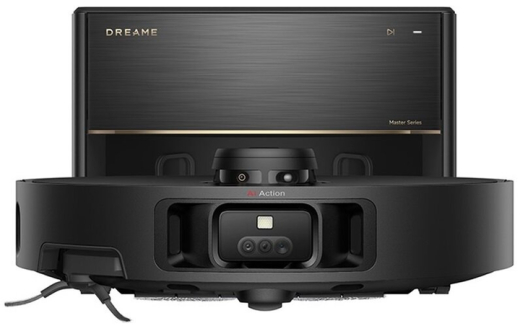 Робот-пылесос с влажной уборкой Dreame X40 Master - 2