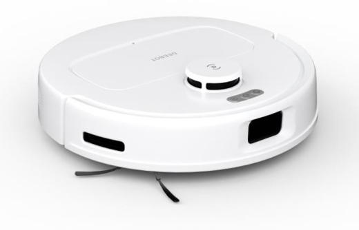 Робот-пылесос с влажной уборкой ECOVACS Deebot N30 Pro Omni (YDLX11-1 White) - 2