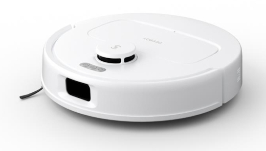 Робот-пылесос с влажной уборкой ECOVACS Deebot N30 Pro Omni (YDLX11-1 White) - 3