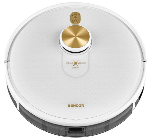 Робот-пилосос з вологим прибиранням Sencor SRV 9150WH - 2