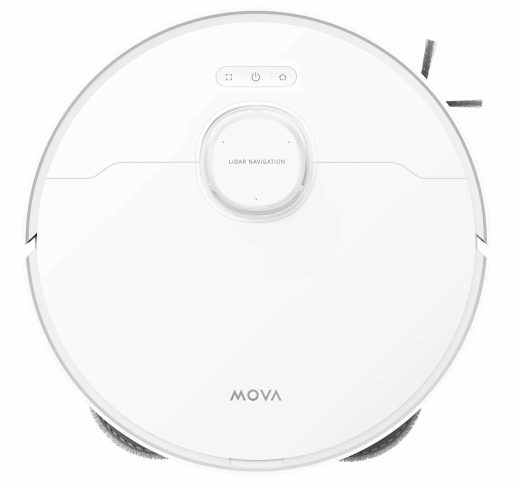 Робот-пилосос з вологим прибиранням Dreame Mova P10 Pro Ultra - 2