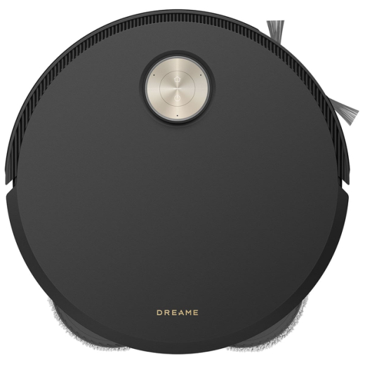 Робот-пилосос з вологим прибиранням Dreame X50 Ultra Black (RLX85CE-6-BL) - 2