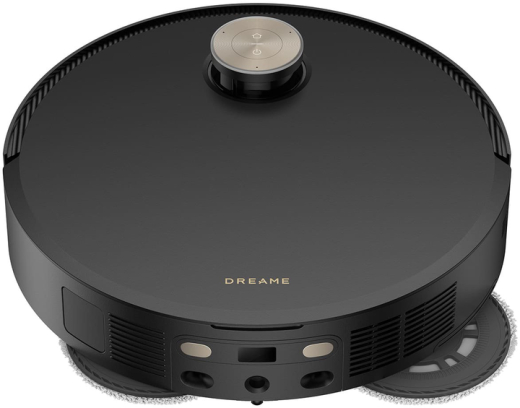 Робот-пилосос з вологим прибиранням Dreame X50 Ultra Black (RLX85CE-6-BL) - 3