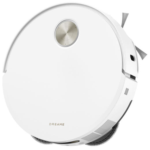 Робот-пилосос з вологим прибиранням Dreame X50 Ultra White (RLX85CE-6-Wh) - 1