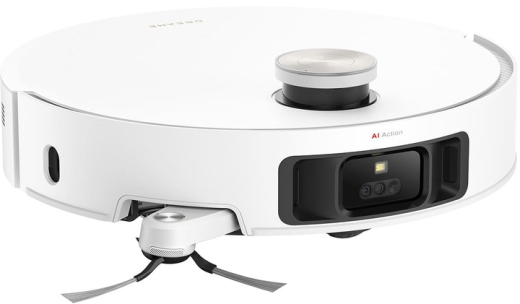 Робот-пилосос з вологим прибиранням Dreame X50 Ultra White (RLX85CE-6-Wh) - 2