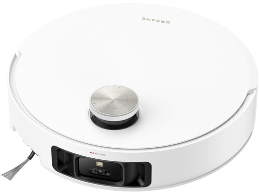 Робот-пилосос з вологим прибиранням Dreame X50 Ultra White (RLX85CE-6-Wh) - 3