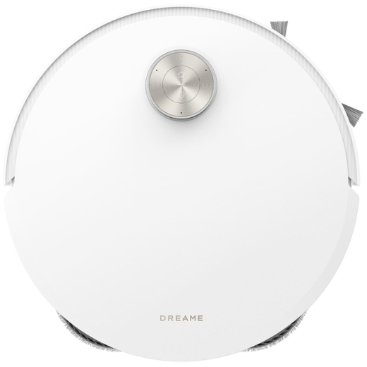 Робот-пилосос з вологим прибиранням Dreame X50 Ultra White (RLX85CE-6-Wh) - 4