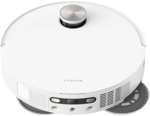 Робот-пилосос з вологим прибиранням Dreame X50 Ultra White (RLX85CE-6-Wh) - 5