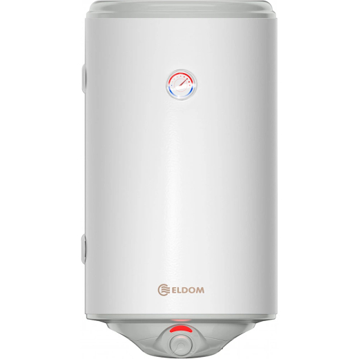 Бойлер комбінований ELDOM Style Thermo 80 72265WTL - 1