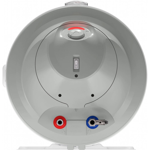 Бойлер комбінований ELDOM Style Thermo 80 72265WTL - 6