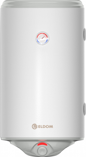 Бойлер комбінований ELDOM Style Thermo 80 72265WTR - 1