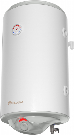 Бойлер комбінований ELDOM Style Thermo 80 72265WTR - 2