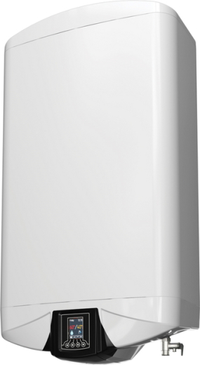 Водонагрівач (бойлер) електричний накопичувальний ELDOM Galant DU060W-W - 1