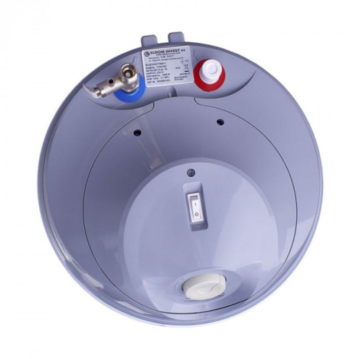 Водонагреватель (бойлер) электрический накопительный ELDOM Style DRY 100 72270WD - 3