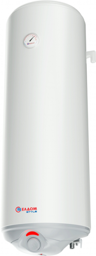 Водонагреватель Eldom Style DRY 80 SLIM 2x1.0 kW 72268WD - 1