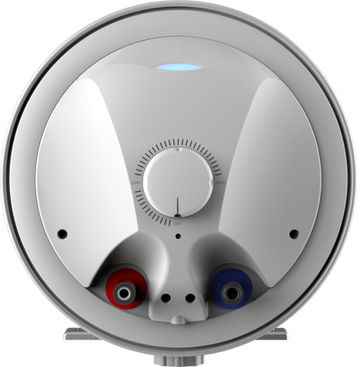 Водонагрівач (бойлер) електричний накопичувальний Midea D30-15F6(W) - 4