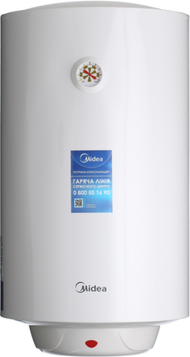 Водонагрівач Midea D50-15F1(D) - 1