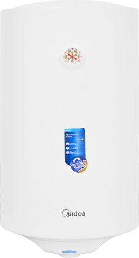 Водонагрівач (бойлер) електричний накопичувальний Midea D50-15F6(D) - 1