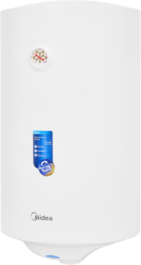 Водонагрівач (бойлер) електричний накопичувальний Midea D50-15F6(D) - 2