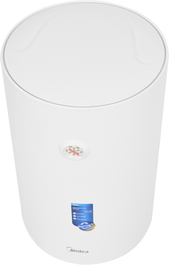 Водонагрівач (бойлер) електричний накопичувальний Midea D50-15F6(W) - 3
