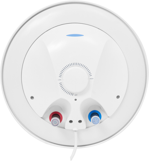 Водонагрівач (бойлер) електричний накопичувальний Midea D50-15F6(W) - 5