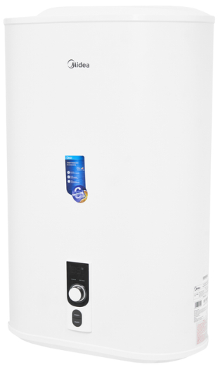Водонагрівач (бойлер) електричний накопичувальний Midea D50-20ED2(D) - 2