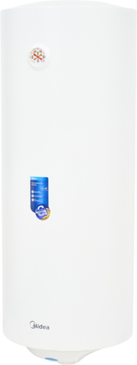 Водонагрівач (бойлер) електричний накопичувальний Midea D80-15F6(D) - 2