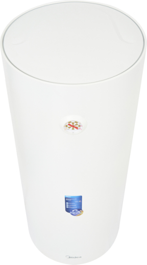 Водонагрівач (бойлер) електричний накопичувальний Midea D80-15F6(D) - 3