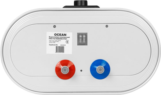 Водонагреватель (бойлер) электрический накопительный Ocean RZB100M ET+WT - 3