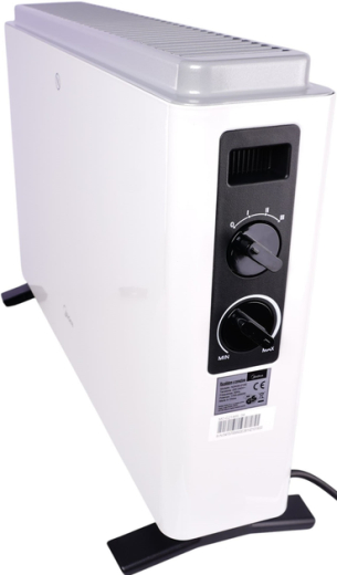 Електричний конвектор Midea NDK20-21A - 2