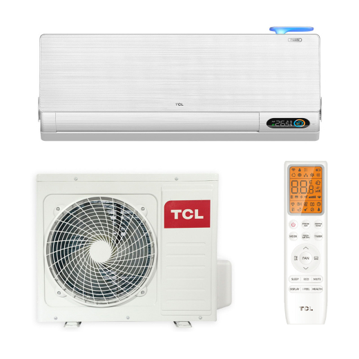 Кондиционер TCL TAC-09CHSD/FBI Inverter R32 WI-FI - 1