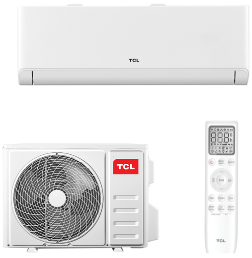 Кондиционер TCL TAC-09CHSD/TPH11IHB Heat Pump Inverter R32 WI-FI - 1
