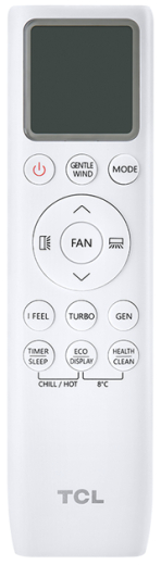 Кондиционер TCL TAC-09CHSD/TPH11IHB Heat Pump Inverter R32 WI-FI - 3