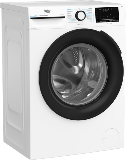 Пральна машина автоматична Beko BM3WFU46245WB - 2