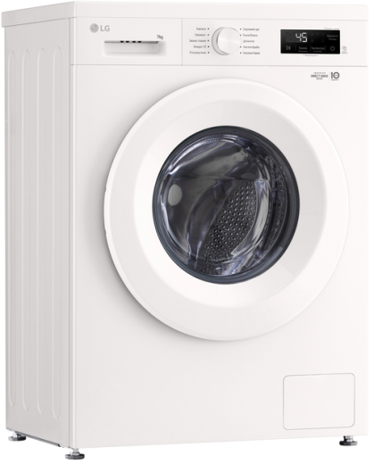 Стиральная машина автоматическая LG F2Y1HS3W - 2