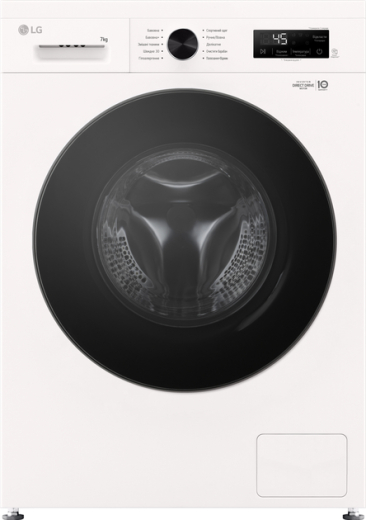 Пральна машина автоматична LG F2Y1HS5W - 1