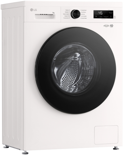 Пральна машина автоматична LG F2Y1HS5W - 3