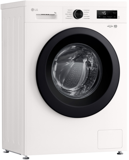 Пральна машина автоматична LG F2Y1HS6W - 1