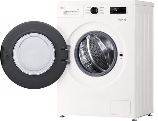 Пральна машина автоматична LG F2Y1HS6W - 3