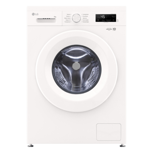 Пральна машина автоматична LG F2Y1NS3W - 2