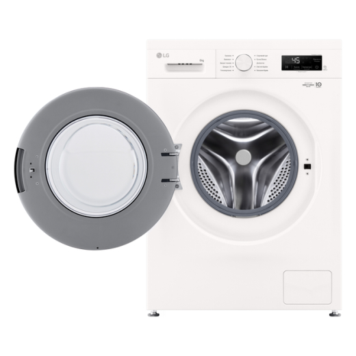 Пральна машина автоматична LG F2Y1NS3W - 3
